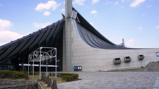 丹下健三の名建築