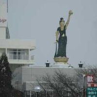 なぜか観音様が・・・