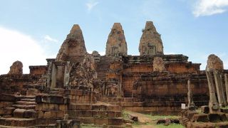アンコール遺跡は素晴らしい