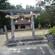 内地の神社