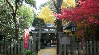 芸術の神様をお祀りする