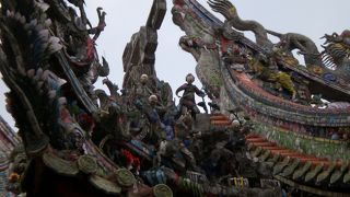 台湾式お参りしてきました。