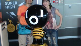 台北101マスコット「ダンバーベイビー！」