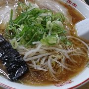 西脇大橋ラーメン　元祖播州ラーメンのお店です。　