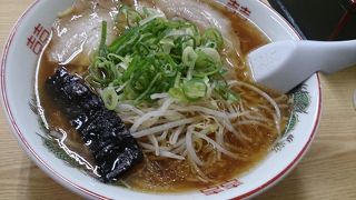 西脇大橋ラーメン　元祖播州ラーメンのお店です。　