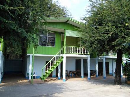 アップル ゲストハウス 写真