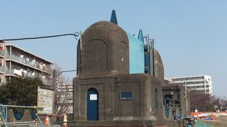 大田区六郷地区の守りの役目は終えましたが・・・・。