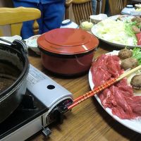 すき焼きのセットこれが美味しい