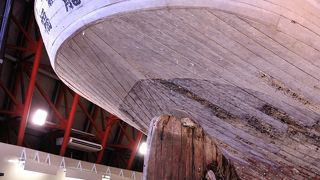 風化させたくない歴史の生き証人