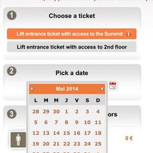 ?カレンダーで月日選択