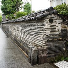 ２つの震災にも耐えました