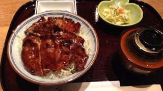 びんちょうひつまぶし  中洲川端