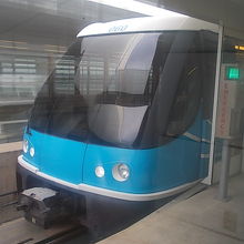 こんな感じの乗り物です