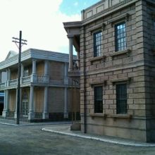 こんなのも建設中でした。