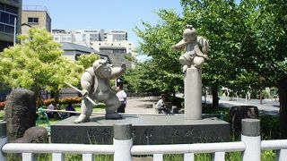 日本人の心には今も深く息づいている二人です