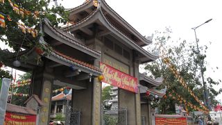 日本と繋がりのあるお寺