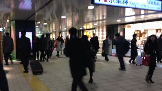 つい立ち寄ってしまうショッピングストリート