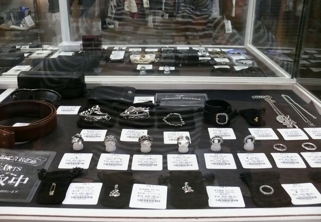 クロムハーツ グランフロント大阪店 クチコミ アクセス 営業時間 キタ 大阪駅 梅田 フォートラベル