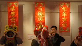 こういった施設がひょっこりあるのも中華街の魅力でしょう