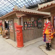 着て写真を撮る