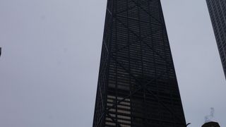 ショッピングと食事更に眺望も楽しめます