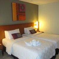 綺麗な部屋です。