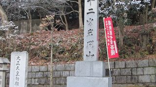 「古池や」のお寺です。