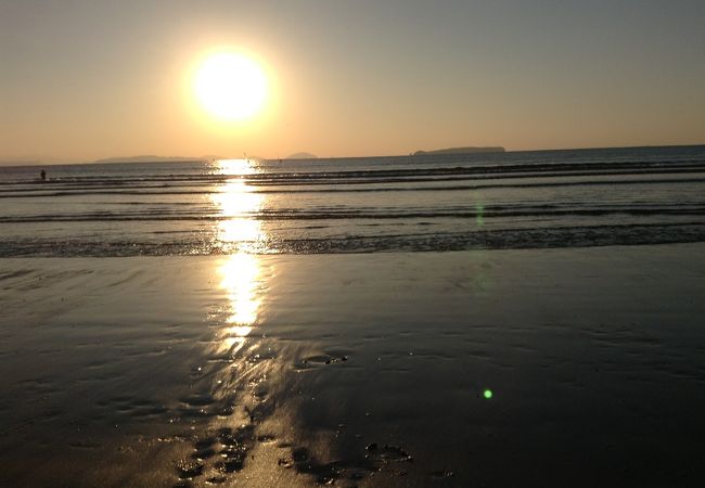 宮地浜海水浴場