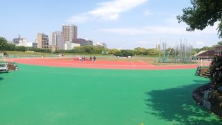 福岡のスポーツのメッカです