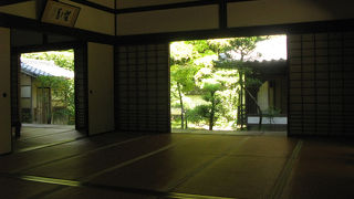 すごく気持ちがいい空間