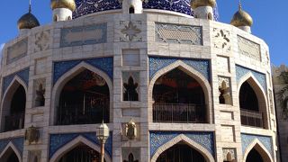 ジーニーに乗る！