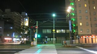江戸町エリアの顔