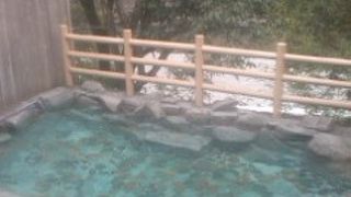 湯泉地温泉の公衆浴場「泉湯」は最高！