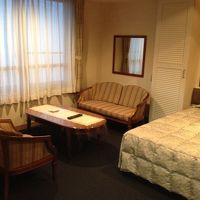 洋室にはソファセットも