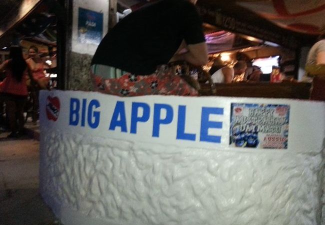 Big Apple Dive Resort