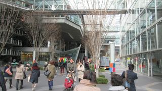 東京国際フォーラム