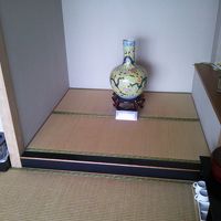アップグレードされたお部屋にこんなものが・・・