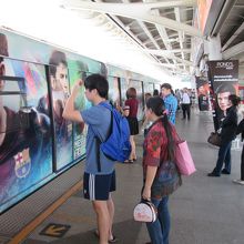 モーチット駅 (BTS)