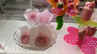 キティちゃんのおかし