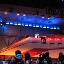 さあ、乗るぞ。