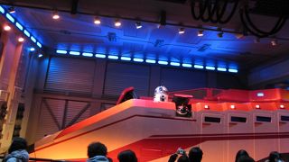 映画の世界に吸い込まれそう