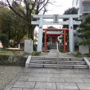 日本近代化の原動力を祀る神社