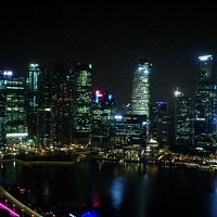 客室からの眺め