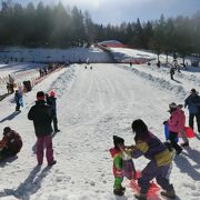 三世代で巡るふじてんの旅　首都圏から近い雪遊び場