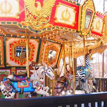 メリーゴーラウンド