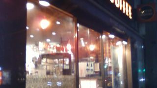 あまり落ち着きませんでした。