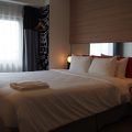 海外のチューンホテルチェーンに比べ、日本ナイズされた快適ホテル