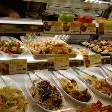 すべて食べたいサラダ。