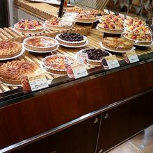 見た目もきれいです。