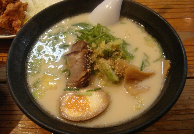 ラーメンむさし 新金岡店